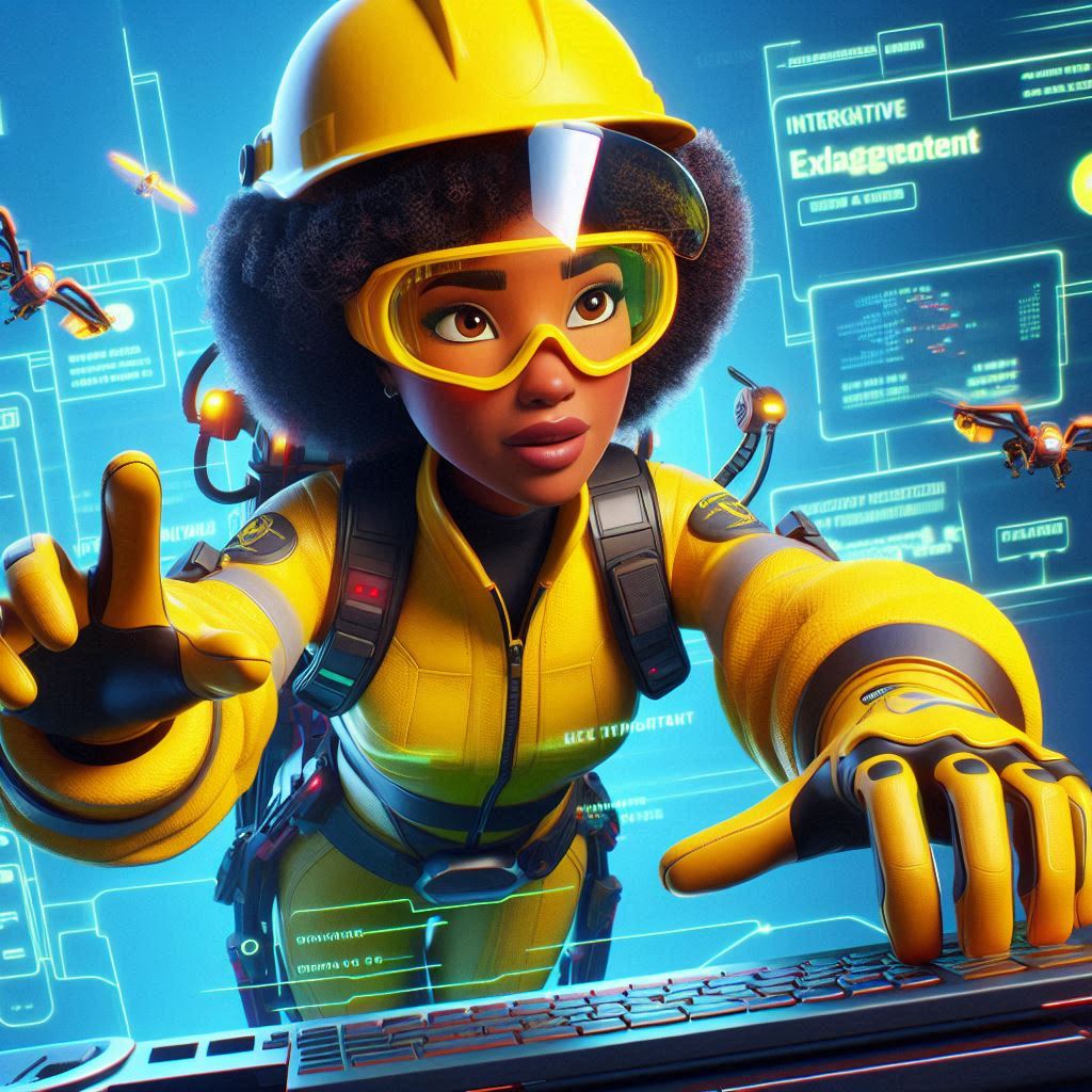 African Safety Super Hero2